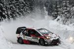 Toyota Yaris WRC 2018 года
